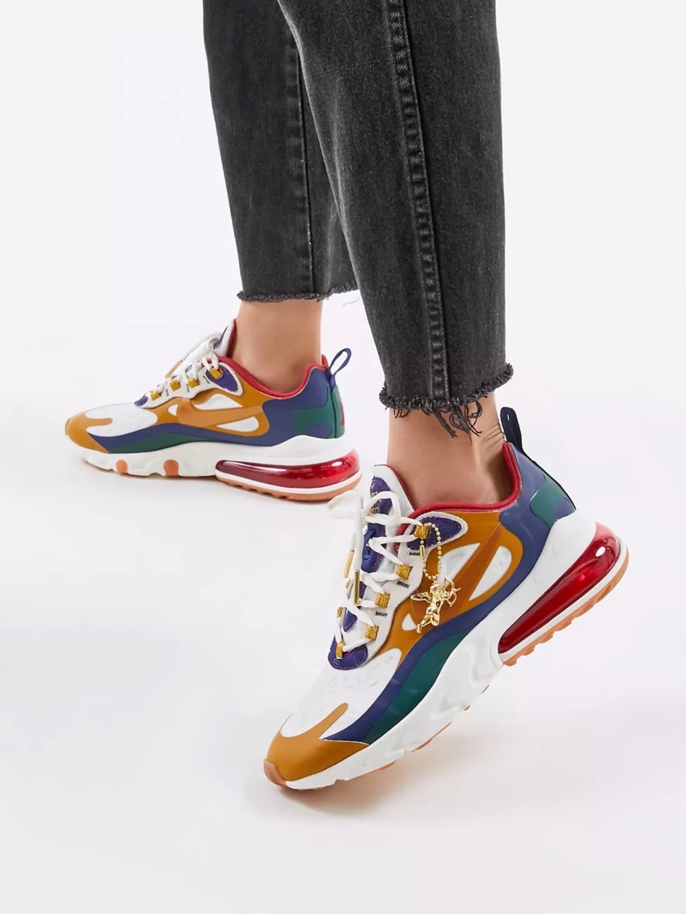 Nike | Wmns Air Max 270 React 'Jheyda The Homegrown'